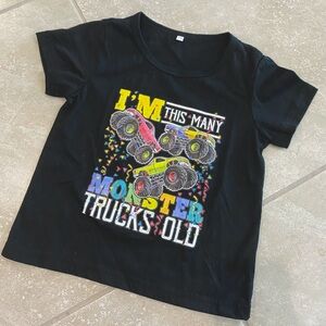 3 YEARS OLD - Birthday Shirt